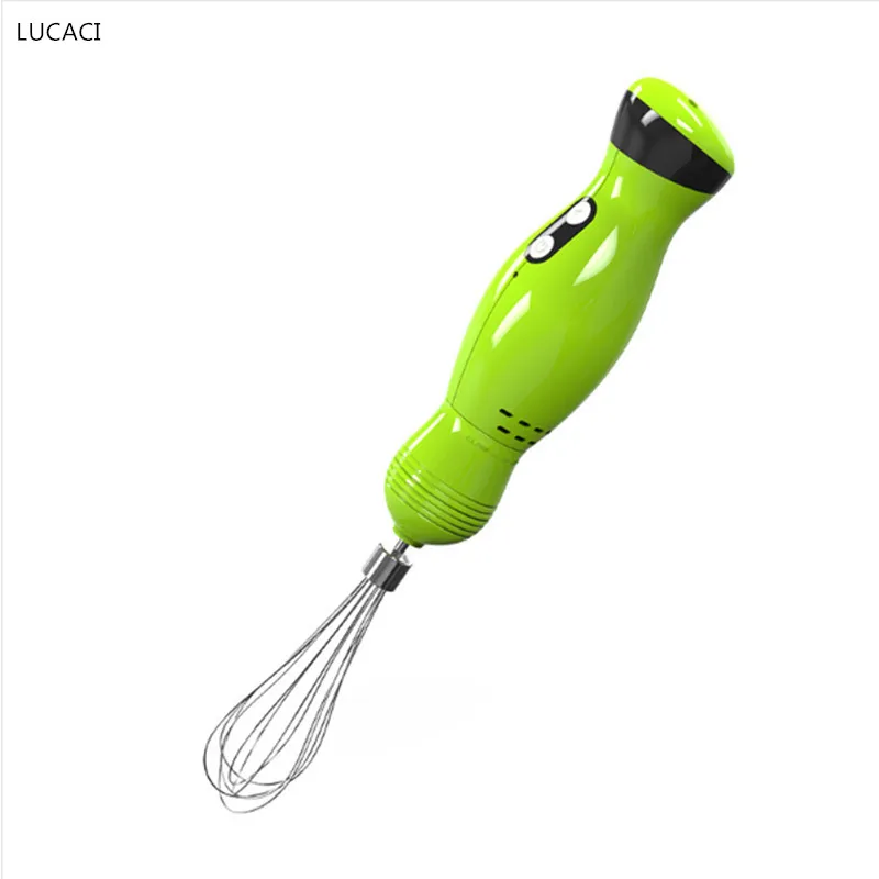 

Mini Home Using Wireless Electric Juicer Blender Mixer Rice Paste Fruit Jam Stirring Egg Beater for sale