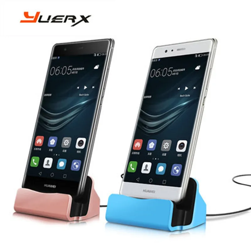 Зарядная док станция для LG Nexus 5X G5 type C подставка держатель Huawei P9 Plus Honor V8 Note 8 кабель