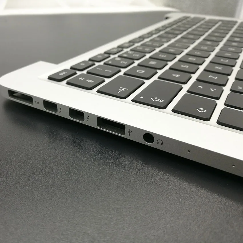 Подлинная Замена Топ чехол Topcase с PT португальский клавиатура для Macbook Pro 1" A1502 2013