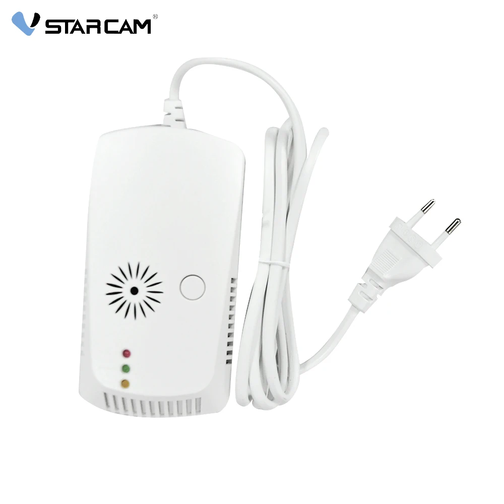 VStarcam газа Сенсор Pak Voor Alarmsystemen Thuis Камера C37-AR