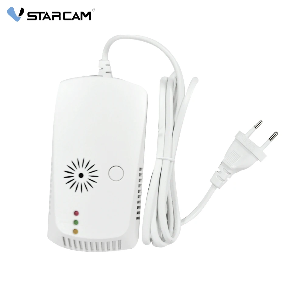 

VStarcam Gas Sensor Pak Voor Alarmsystemen Thuis Camera C37-AR