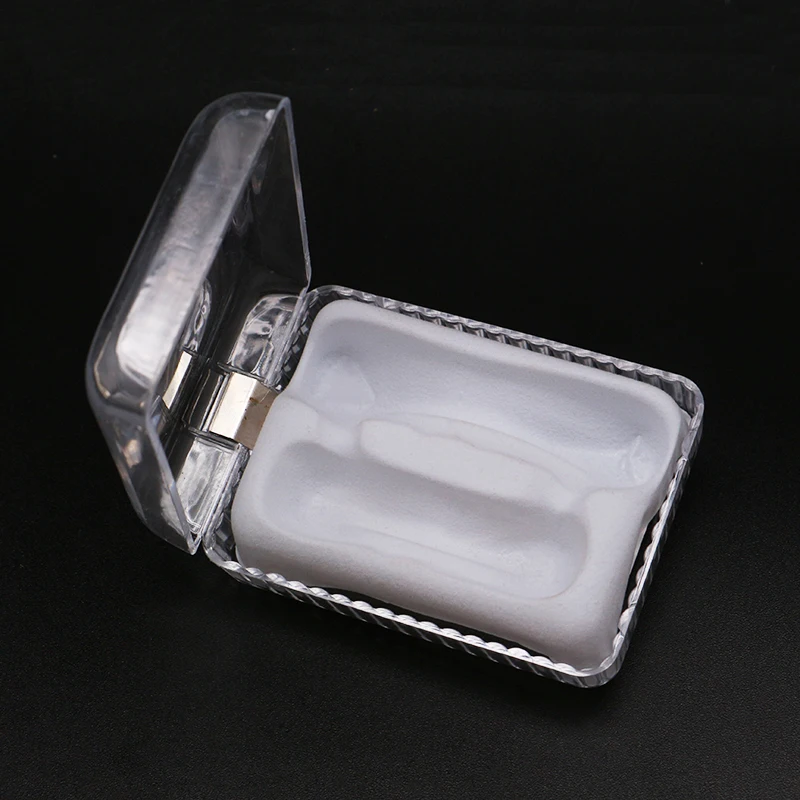 Зубчатая решетка, коробка, Пыленепроницаемая экологическая гигиеническая коробка для грилей, Формовочная крепежная планка, многоразовая силиконовая форма, зубчатая решетка