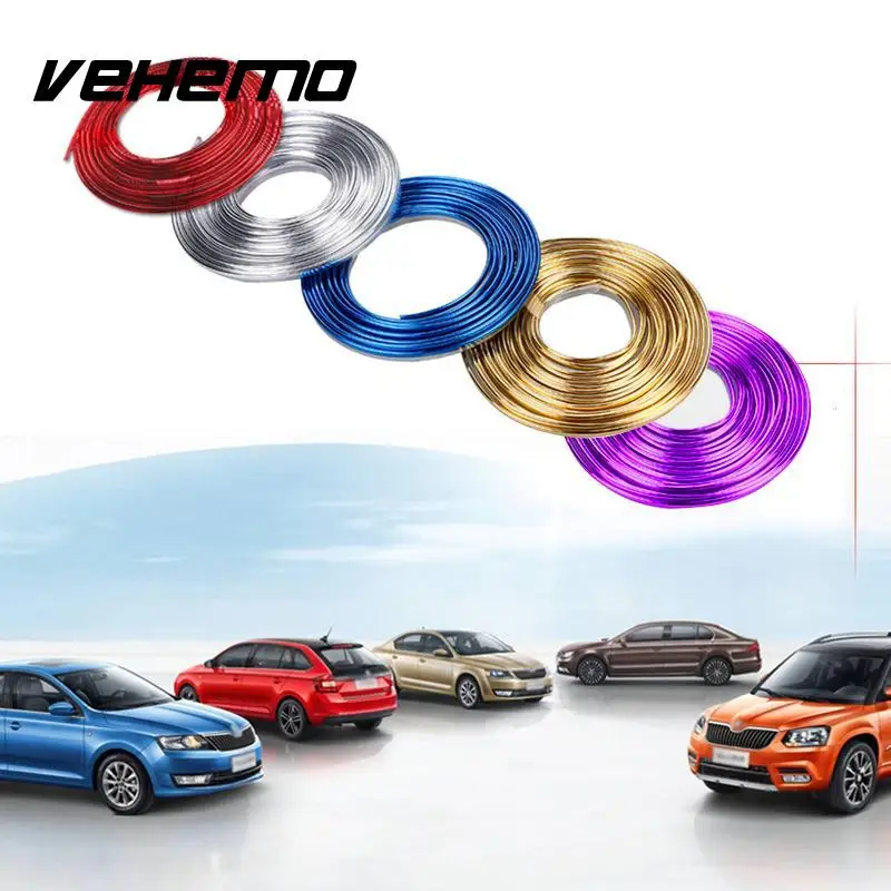 Buy Vehemo 5M Car Styling Car interior Decorative