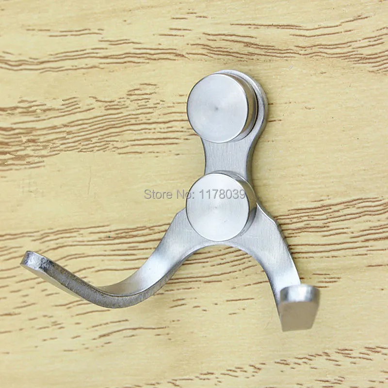 Creative personality robe Hooks,door back metal coat hook,wall mounted