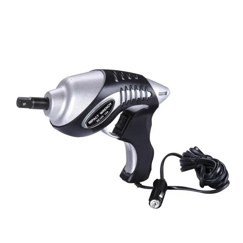 Buy New Upgrade 350n.m Electric Wrench DC 12V 13A Car