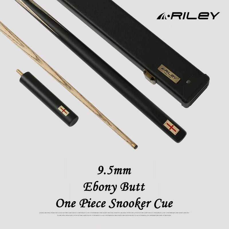 Original Riley Res 601 Res 701 One Piece Snooker Cue High End Billiard Cue Kit Stick With Case With 6 Riley Extension Deer Tip Snooker Billiard Cues Aliexpress