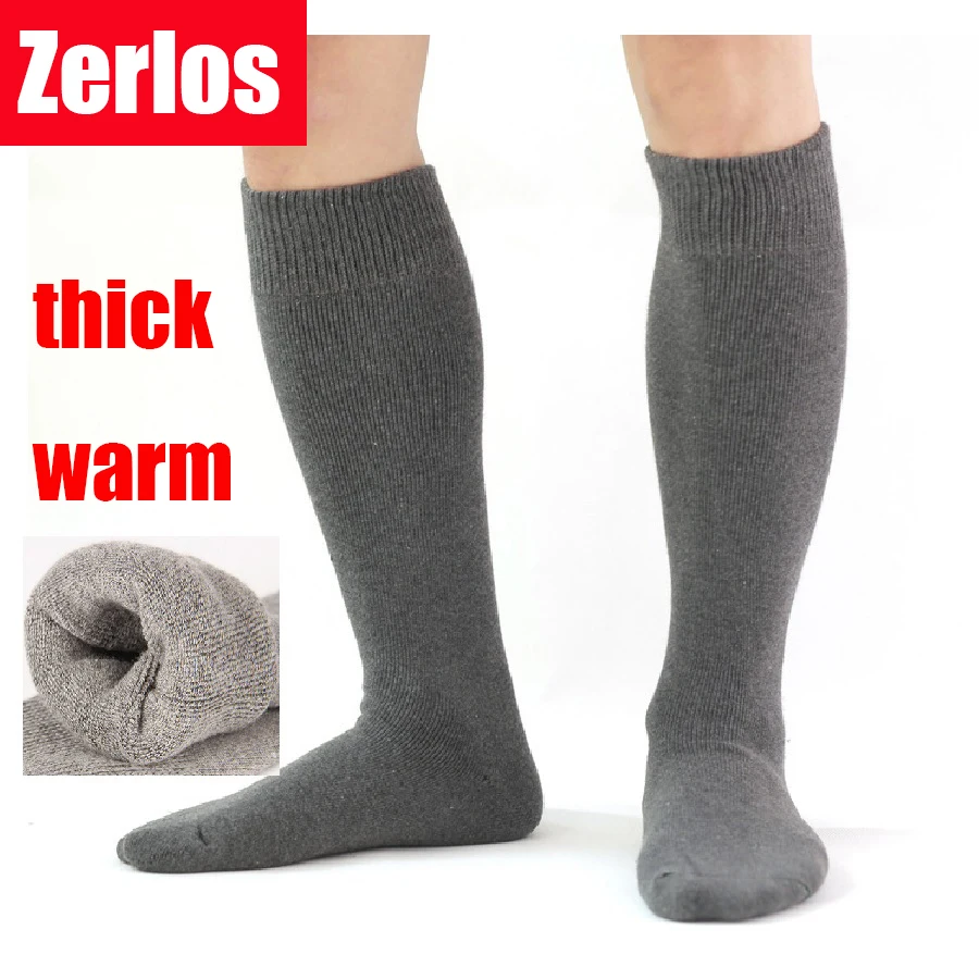 Buy 2017 Autumn winter new mens socks men cotton long