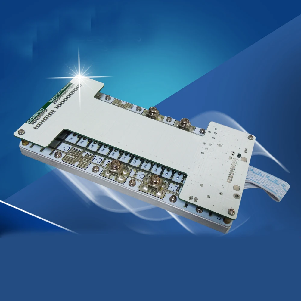 

7S 24V 200A High Current 18650 lithium battery Balance Protection board BMS Inverter Lipo Li-ion FOR UPS Electric CAR E-bike