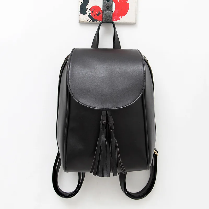 

2016 fashion women backpack leather school bags for teenager feminine backpack girls pu backpack