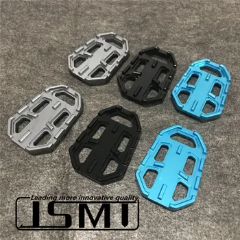 

Spring breeze 150 250 400 650NK baboon ST motorcycle modified aluminum alloy foot pad widened to increase the non-slip pedal