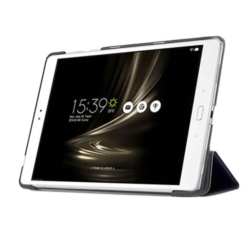 Чехол для ASUS ZenPad 3 S 10 защитный смарт чехол кожаный планшетного ПК Asus Zenpad s Z500M 9 7