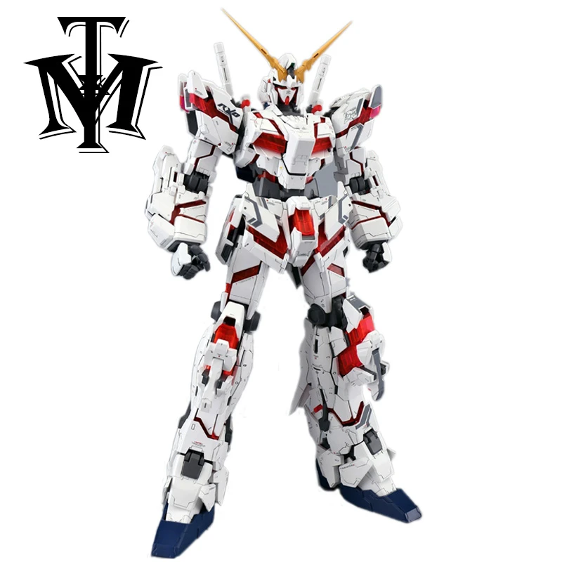 Dragon Momoko Model Pg 1 60 Rx 0 Unicorn Gundam Destroy With Led Unit Mobile Suit Action Figure Assembly Robot Kids Toy Gift Unicorn Gundam Dragon Momokogundam 1 60 Aliexpress