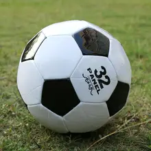 Soccer Ball NO 3 Soft Standard Soccer Ball PU Soccer Ball Training Balls font b Football