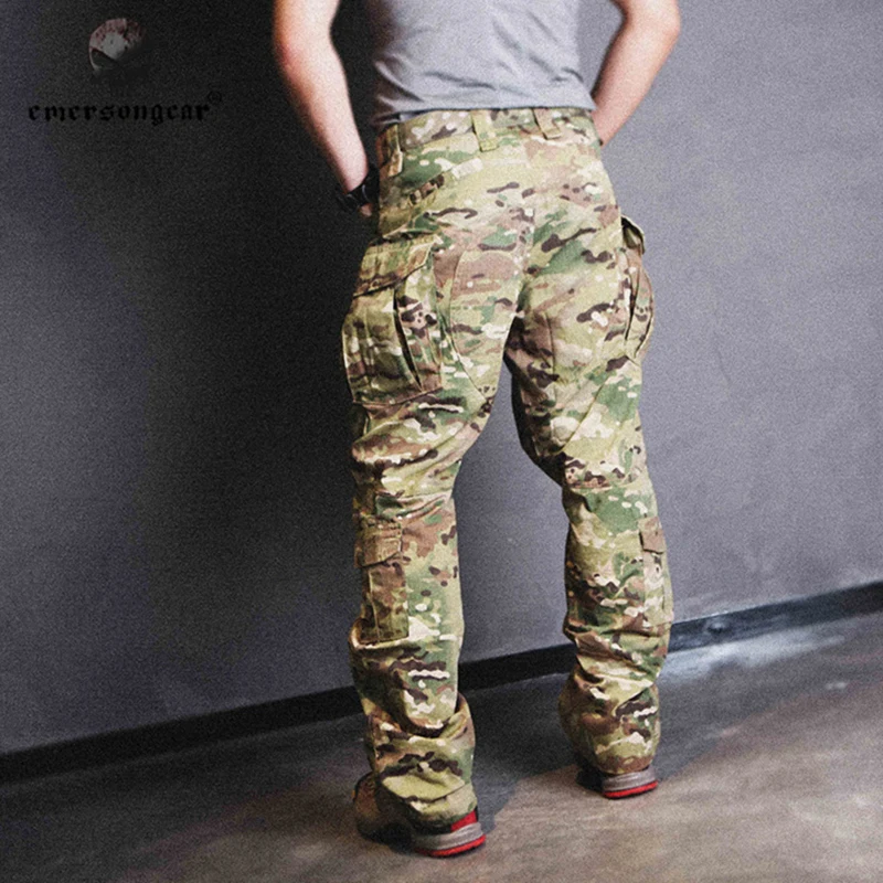 Мужские военные охотничьи уличные EmersonGear CP полевые брюки Emerson Тактические Брюки