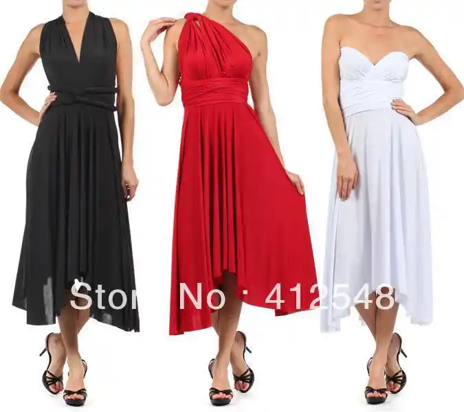 wedding maids dress designs