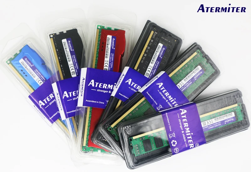 Новинка 8 ГБ DDR3 PC3 1866 МГц 1333 МГц Настольный ПК Память DIMM ram 240 контакты для AMD intel 4g 2g 1600 МГц радиатор 1866 8G 4 Гб 2 Гб