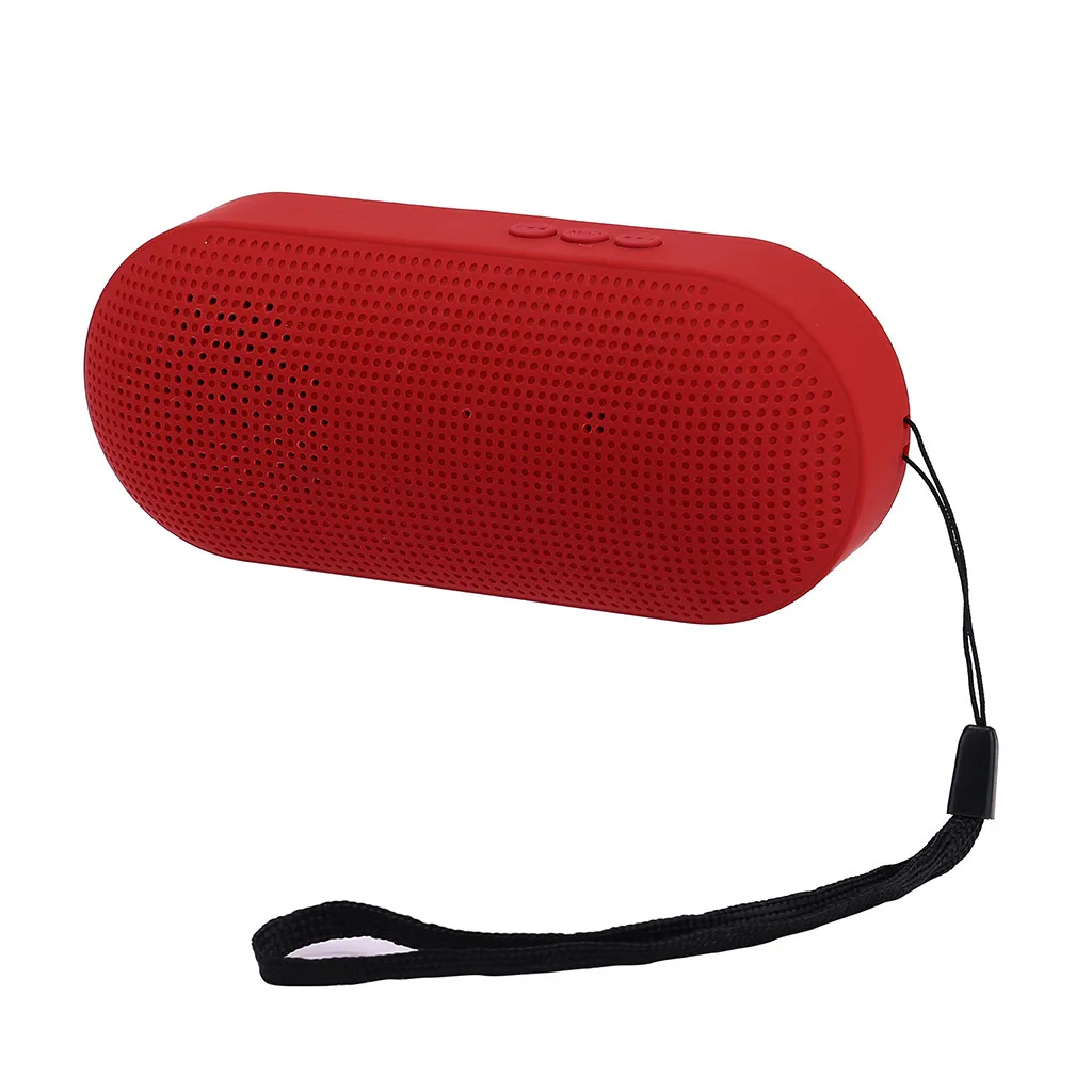 

VOBERRY Portable Wireless Bluetooth Speaker Wireless Bluetooth Stereo Sound SD Card Bluetooth Speaker For Computer Tablet PC #2