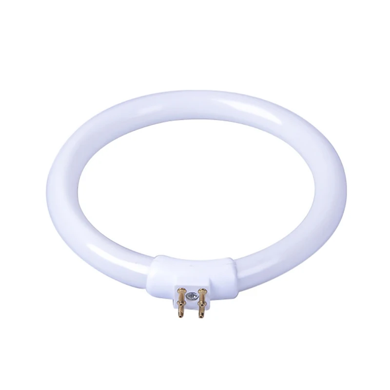 T4 Annular Tubes 11w 220v Magnifying Glass Light G10q Small Desk