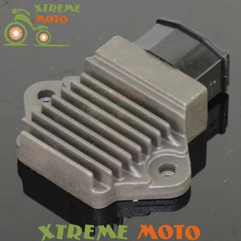 

Aluminum Voltage Rectifier Regulator For CBR600F CBR600 CBR900 CBR1100XX Motocross Enduro Motorcycle Supermoto Dirt Bike