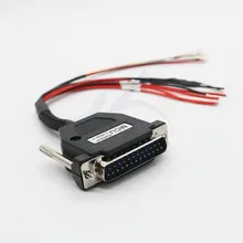 Программное устройство VVDI MCU кабель V3 разъем