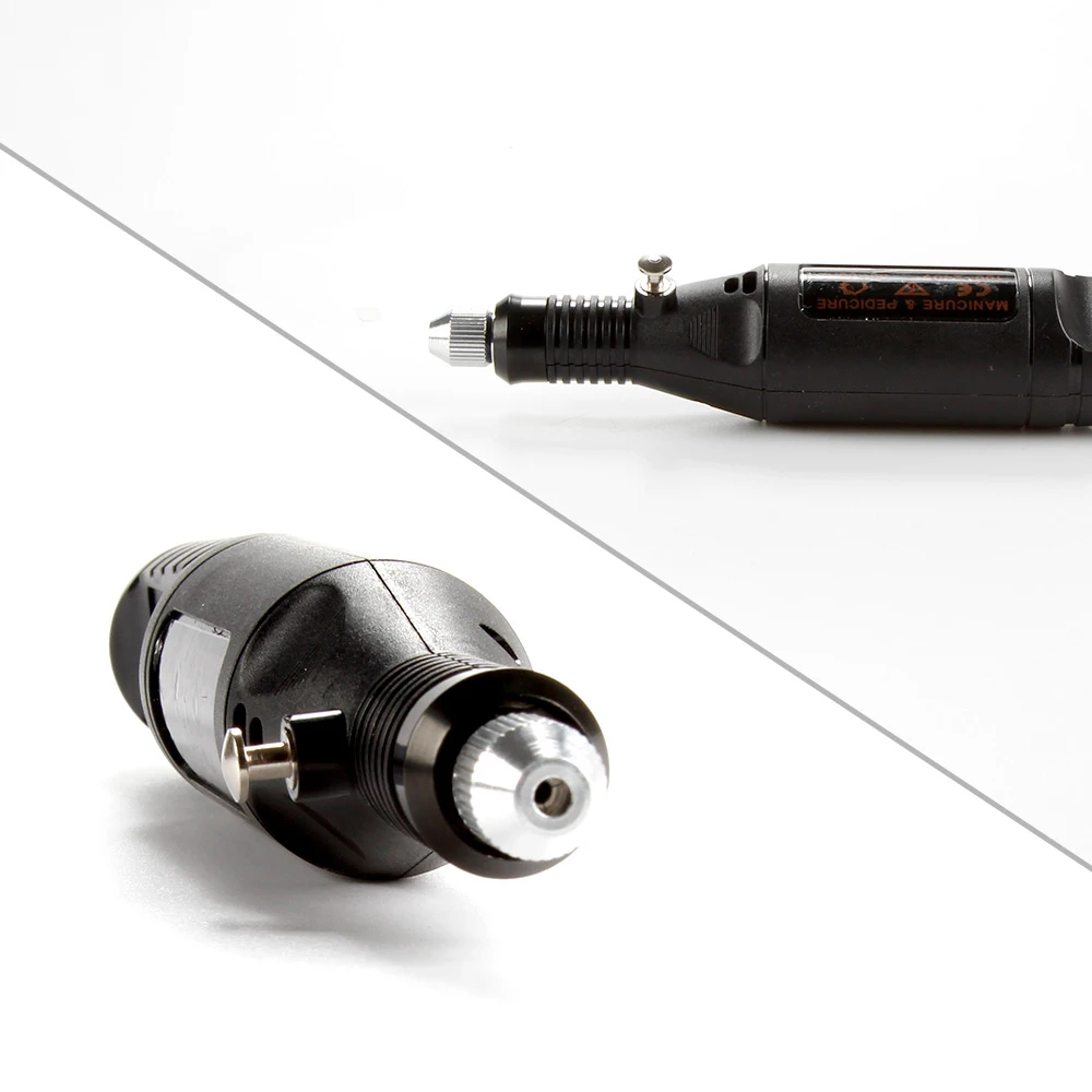 Günstig Elektrische Nagel Bohren Maniküre Maschine Fräsen Bohrer Bits Nail art Schleif Datei Werkzeuge Gel Entferner 48 stücke Cutter Pediküre Gerät