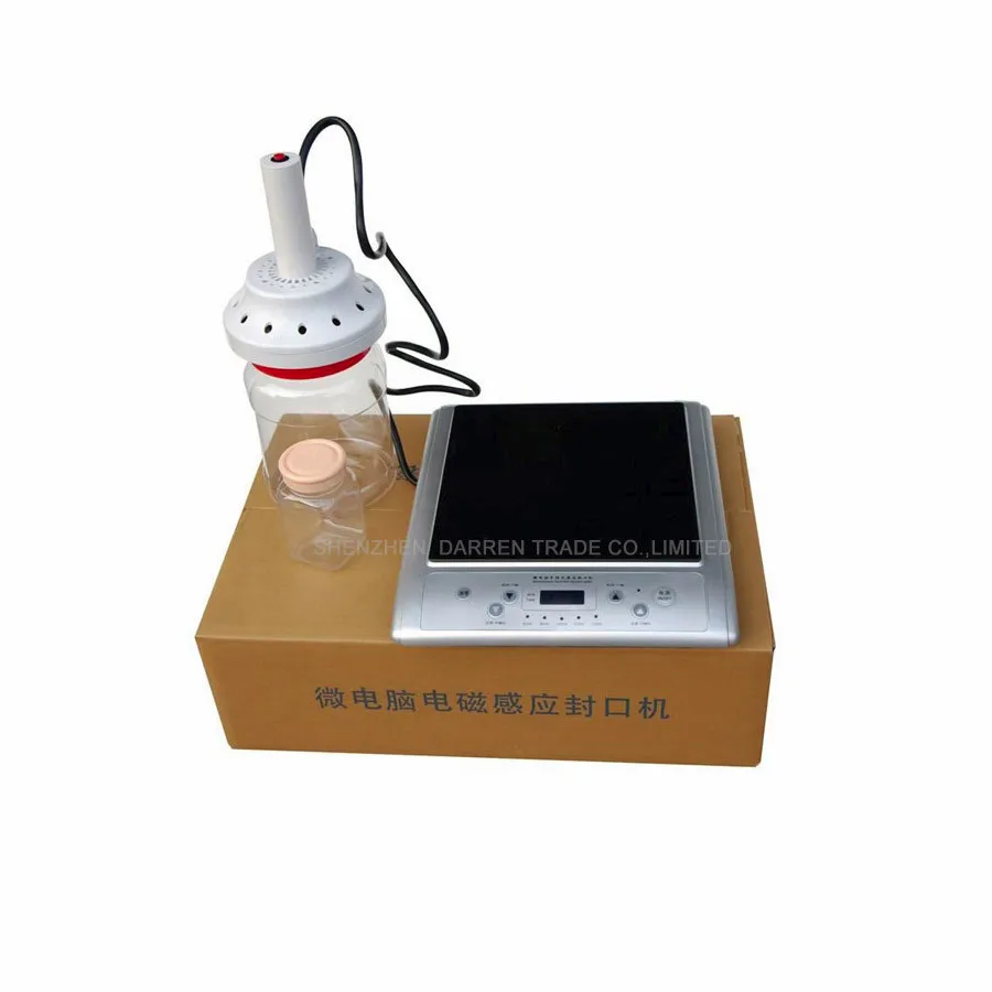 

Big Diameter 20-130mm Handheld Induction Sealer 220V Induction Sealing Machine Bottle Sealing Machine
