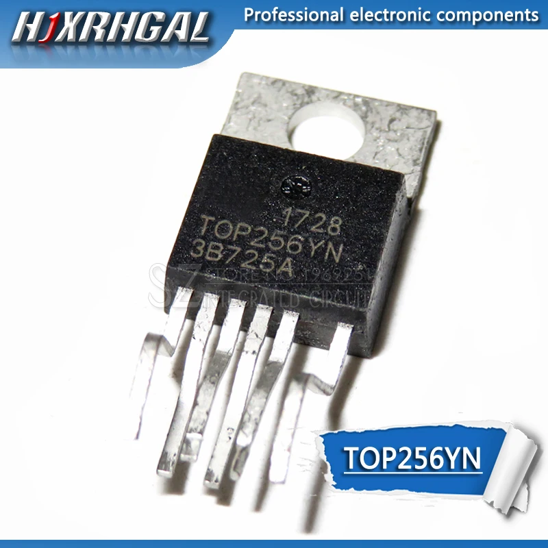 

1pcs TOP256YN TOP256Y TOP256 TO-220-6 new and original HJXRHGAL