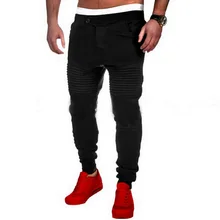 Лидер продаж Moletom мужские повседневные штаны мужские спортивные брюки одежда брюки хип-хоп мешковатые шаровары мужские s джоггеры Pantalones Hombre