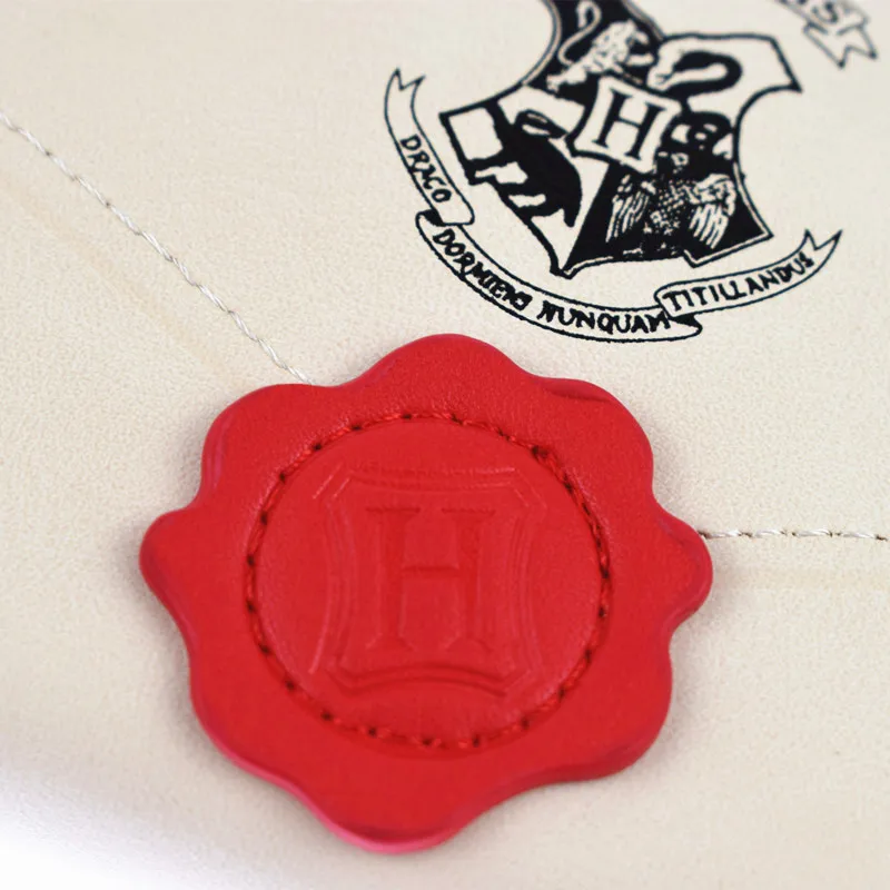 High Quality Harry Potter Letter Long Wallet Fashion Women Wallets Designer Brand Purse Round Zipper Purse