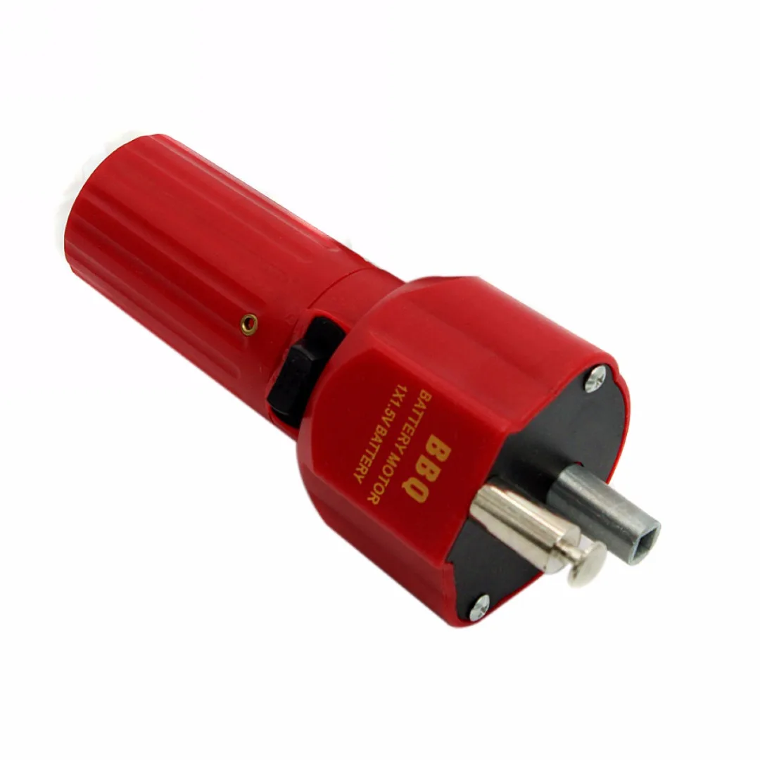 DC 1.5V BBQ Rotisserie Battery Motor Cypriot Roast Bracket Grill Barbecue Supply
