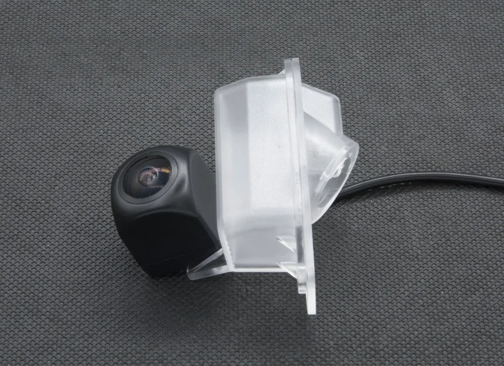 Автомобильная парковочная камера заднего вида Fisheye Starlight MCCD 1080P для Mitsubishi Lancer EX 2008
