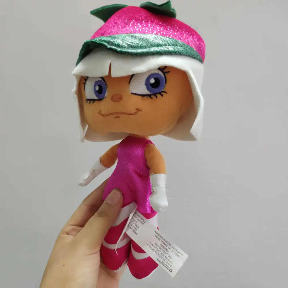 New Official Wreck It Ralph Sugar Rush Taffyta Muttonfudge Stuffed Plush Toy Movies Tv Aliexpress