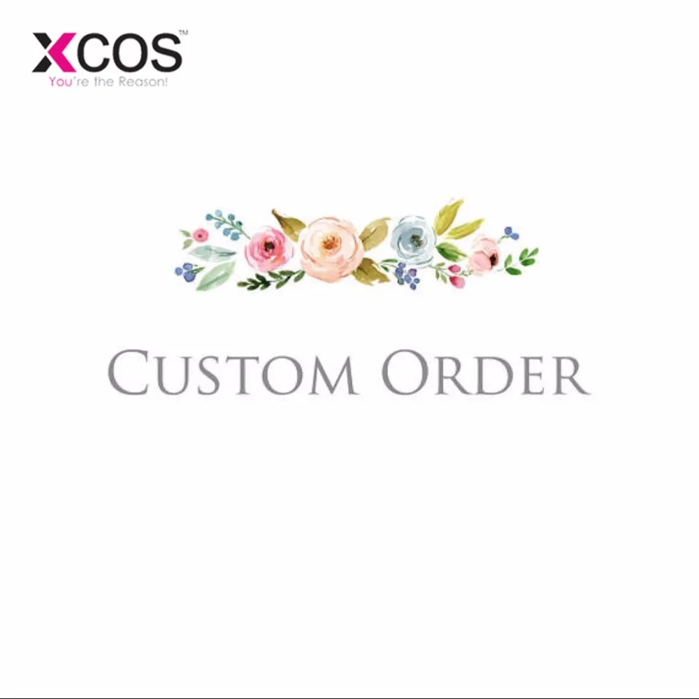 Custom-made dress |