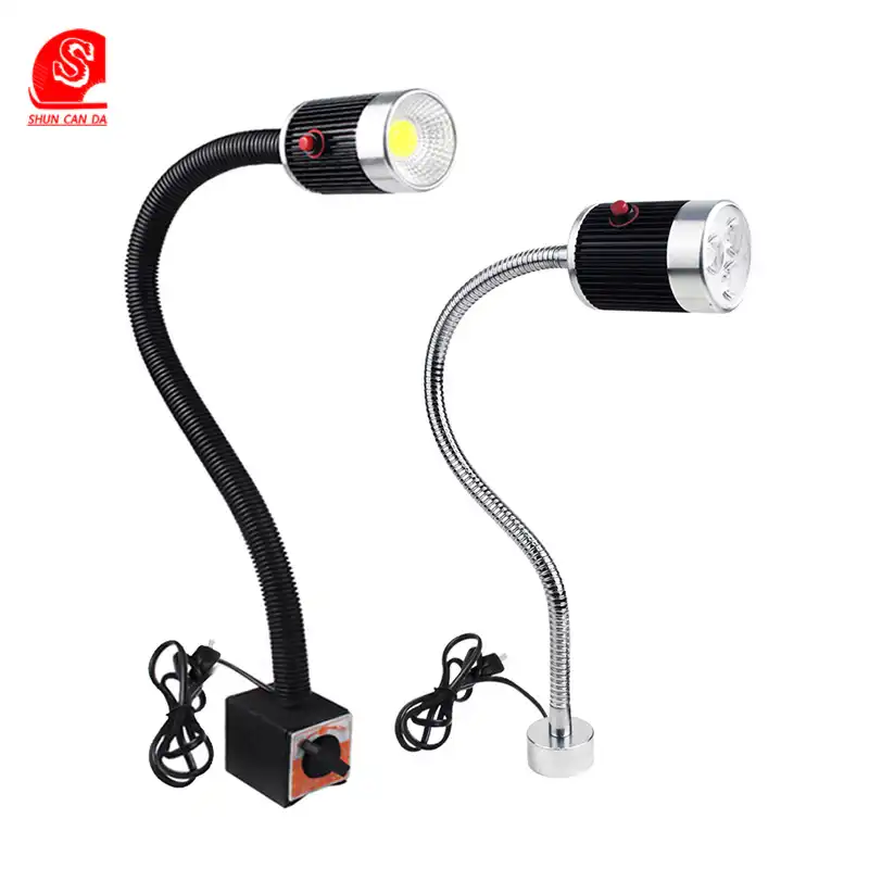 Led Sewing Machine 6w 24v 220v Garage Light Lamp Long Arm
