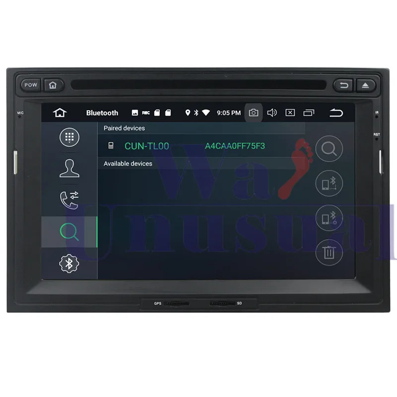 car dvd player For Peugeot 5008 2013 2014