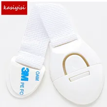 5 шт./лот Многофункциональный предохранительный замок для ящика безопасности замок холодильника пластиковый туалетный замок дверный шкафчик