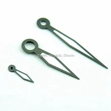 Parnis Зеленый Светящиеся стрелки часов подходят приблизительный срок поставки: 6497,6498 Чайка st36 детские наручные часы