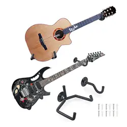 Guitar Wall Hanging Hook Holder Horizontal Guitar Stand Rack Bracket Split Ukulele Long Hook Wall Mount Guitar Hanger Hook Guitar Wall Hanging Hook Holder Horizontal Guitar Stand Rack Bracket Split Ukulele Long Hook Wall Mount Guitar Hanger Hook