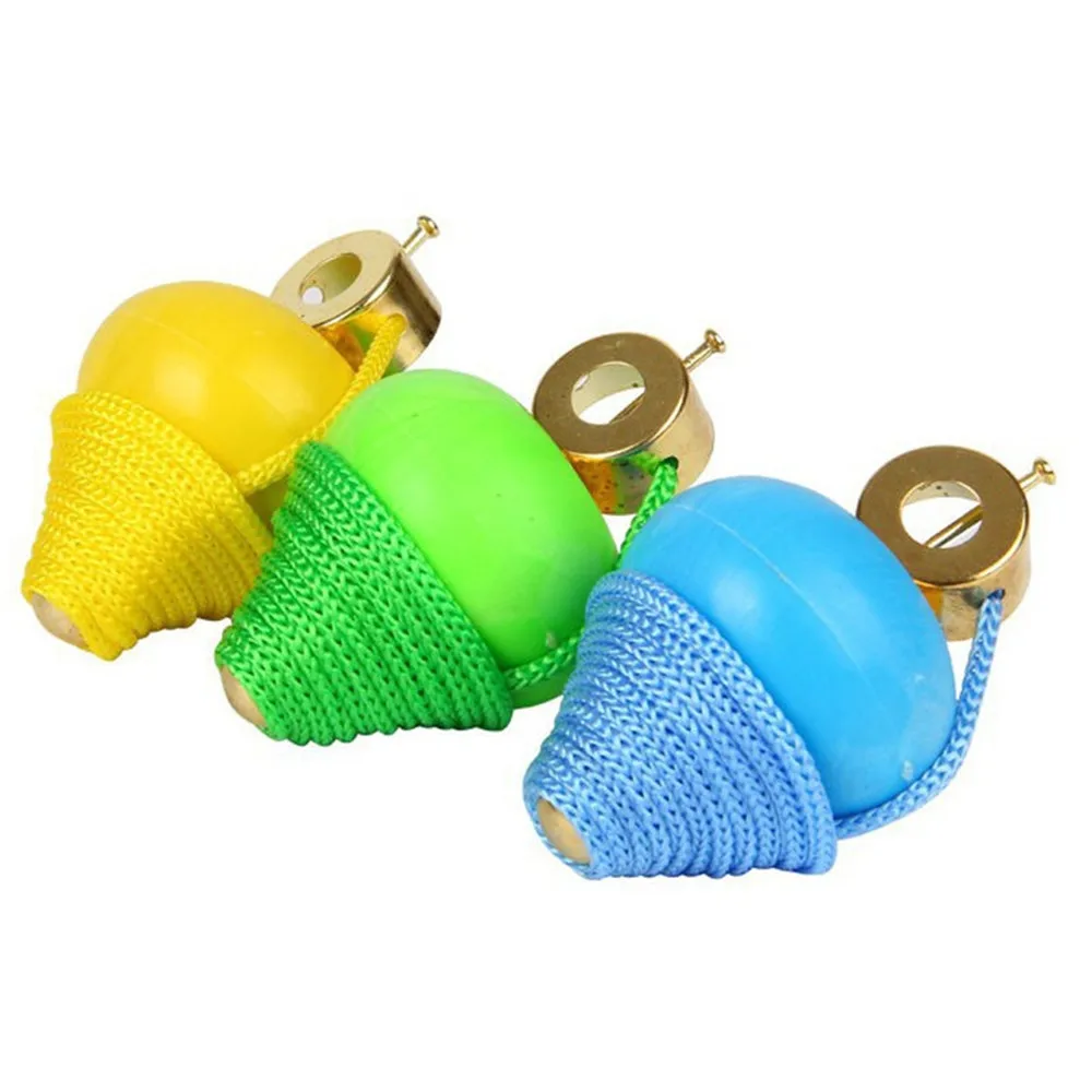 1Pcs Funny Creative Birthday Gifts Traditional Swing Rope Gyro Children's Toys Gyroscope Baby Spinning Top Classic Toys