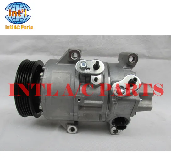

5SE12C auto a/c compressor for TOYOTA AVENSIS T25 2.0L DIESEL 8831005101 8831005100 4472209750 4472209751 4472209752 4472601060