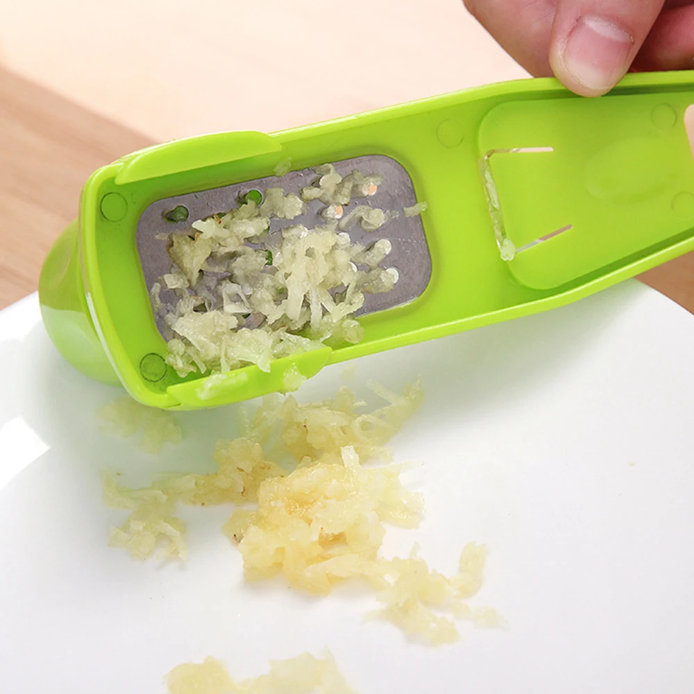 Многофункциональная Имбирная терка для измельчения чеснока рубанок слайсер режущий инструмент кухонные принадлежности посуда кухонные принадлежности