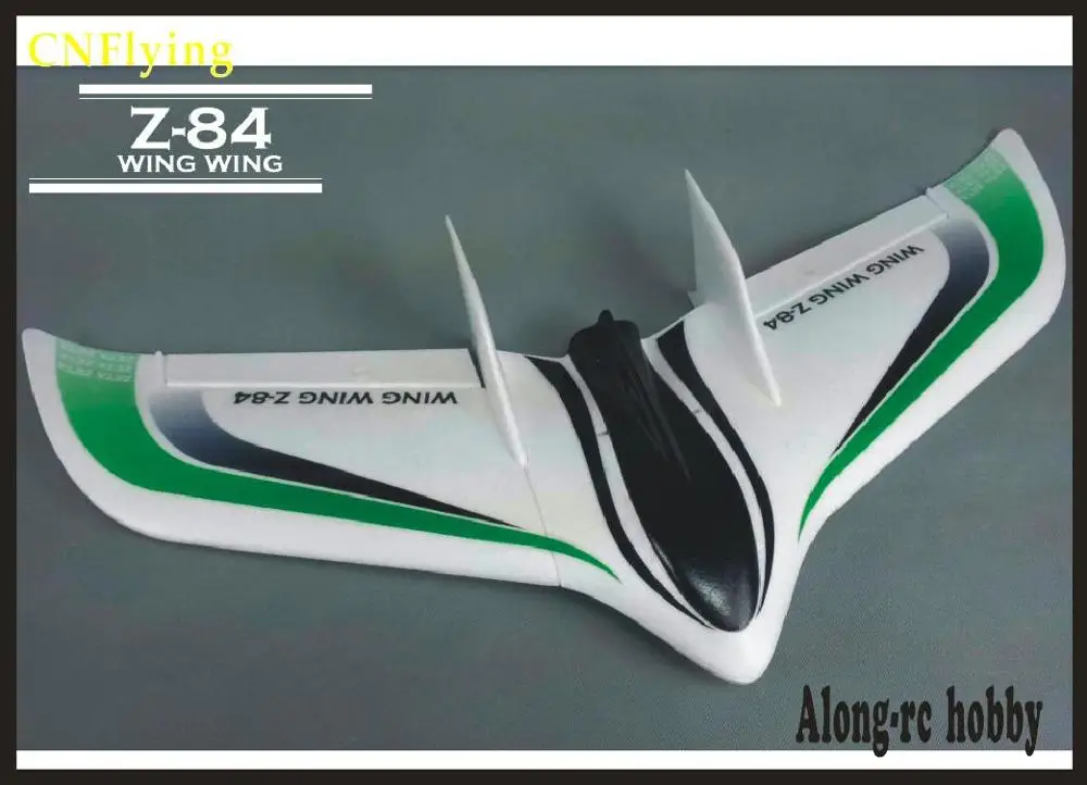 EPO Самолет RC модель ру аэроплана хобби игрушка Горячая RC ZETA FLYWING winspan 845 мм Z-84 Z84 крылья крыла набор или PNP Набор