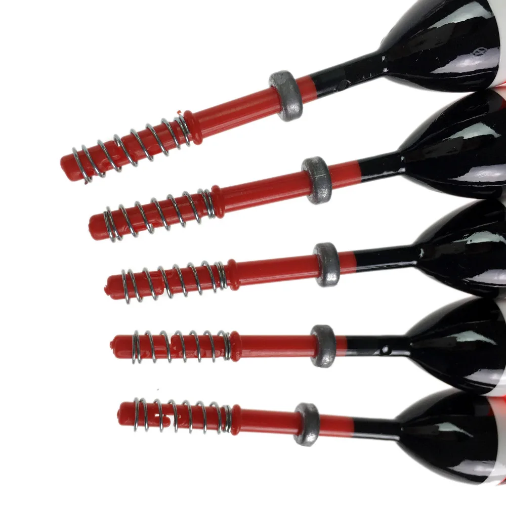 5 قطع الربيع الصيد تعويم بوبر 15 سنتيمتر الكرابي Panfish البلسا خشبية الربيع زلة تعويم تلاعب مع الرصاص لصيد الأسماك 5 قطع الربيع الصيد تعويم بوبر 15 سنتيمتر الكرابي Panfish البلسا خشبية الربيع زلة تعويم تلاعب مع الرصاص لصيد الأسماك