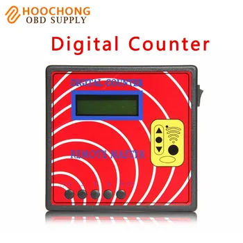 

Digital Counter Remote Master full set wireless RF remote controller key & lock shop locksmith