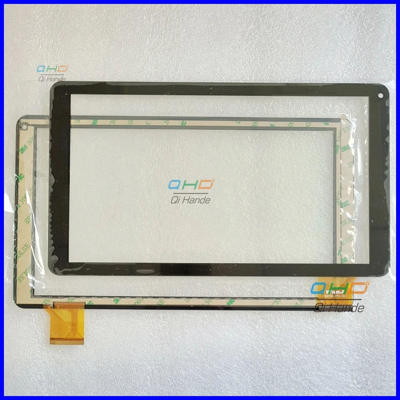 

New 10.1'' inch Tablet Capacitive Touch Screen Replacement For WJ819C-FPC-V1.0 Digitizer External screen Sensor Free Shipping