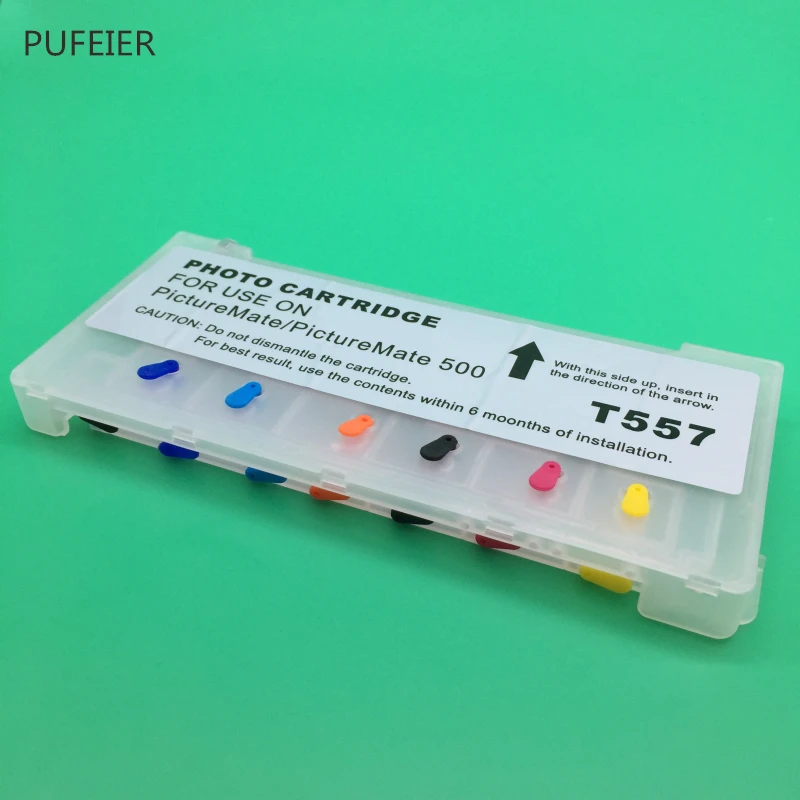 picturemate photo cartridge t557