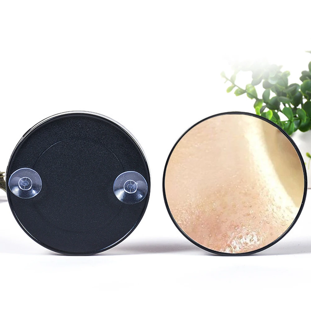 

Top selling Makeup Mirror 5/10X Magnifying Mirror With Two Suction Cups Cosmetics Tools Round Mirror Magnification