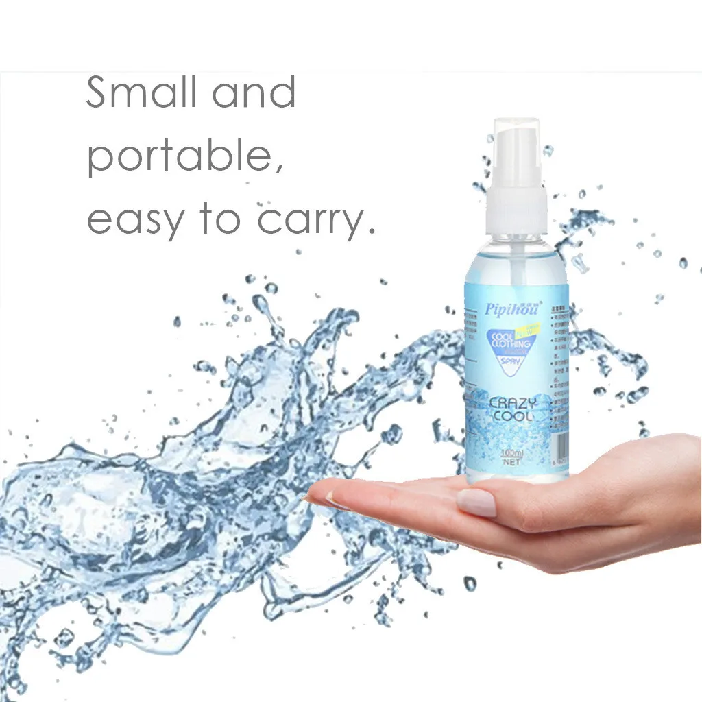 

Franchise Car Compartment Rapid Coolant Cool Down Car Universal Cooling Spray Cooling Agent spray liquid Cool 100ml #0521
