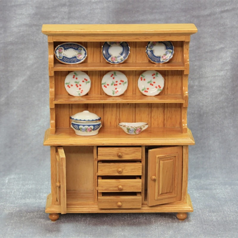 miniature cupboard