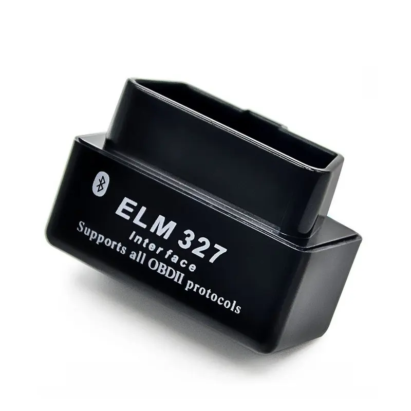 Диагностический сканер OBD2 мини тестер OBDII V2.1 V1.5 ELM327 Bluetooth для Android/Windows/Symbian|bluetooth